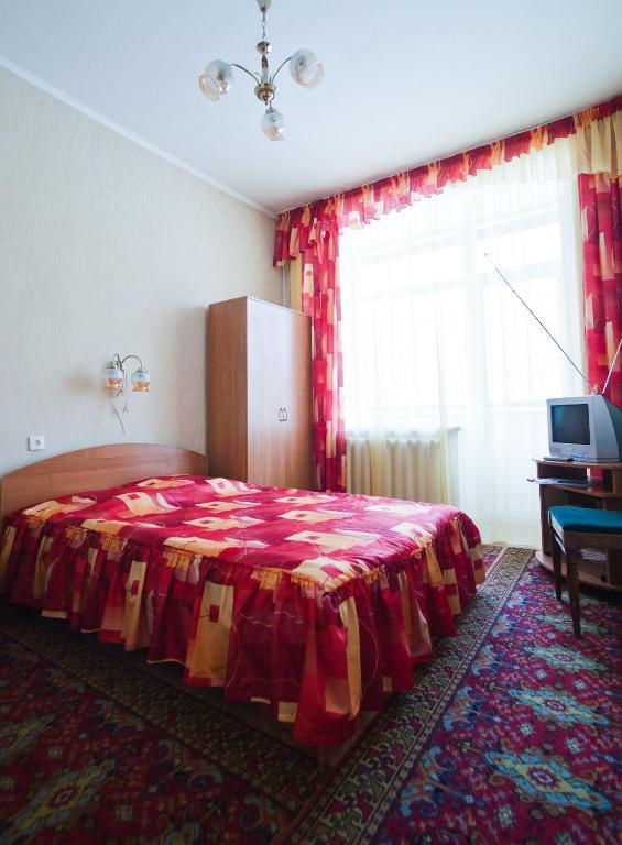 Hotel Iskozh Kirov  Quarto foto